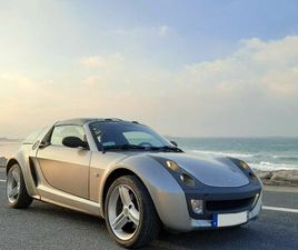 SMART ROADSTER COUPÉ