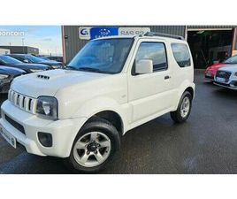 SUZUKI JIMNY 1.3I VVT JLX