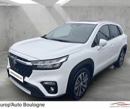 SUZUKI S-CROSS 1.4 BOOSTERJET HYBRID 110CH STYLE MY25