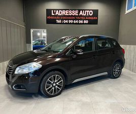 SUZUKI SX4 S-CROSS 1.6 VVT 120CV ALLGRIP PACK 2014 1ÈRE MAIN