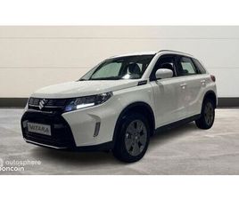 SUZUKI VITARA 1.4 BOOSTERJET HYBRID 110CH AVANTAGE MY25