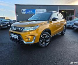 SUZUKI VITARA 1.5 DUALJET ALLGRIP HYBRID AUTO STYLE