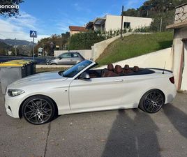 BMW SERIE 2 CABRIO 240 BMW M240I