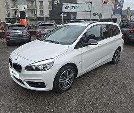 BMW SERIE 2 GRAN TOURER 218D 218DA XDRIVE 150CH SPORT