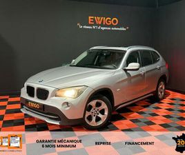 BMW X1 XDRIVE 20D 2.0 D 177 CH BUSINESS XDRIVE / TOIT OUVRANT / RADARS AV & ARR / SIEGES CHAUFFANTS