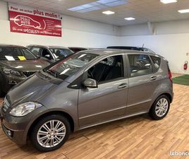 MERCEDES CLASSE A A 180 MERCEDES-BENZ CLASSE A180 2.0 CDI 110 CH