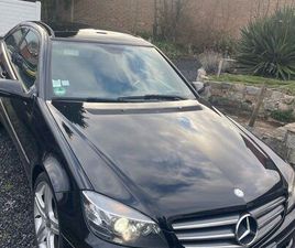 COUPÉ MERCEDES CLC 230