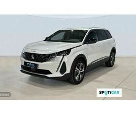 PEUGEOT 5008 1.5 BLUEHDI 96KW S&S EAT8 ALLURE PACK