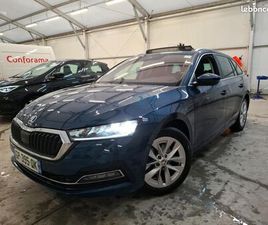 SKODA OCTAVIA COMBI 2.0 TDI 150 CH STYLE + 4390 E OPTIONS