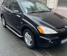 SSANGYONG