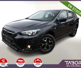 SUBARU XV 1.6I 114 CVT 4X4 TREND RADARS 17P