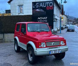 SUZUKI SAMURAI 1.9 D 64 CV