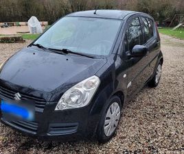 SUZUKI SPLASH GL 1.0 12 V