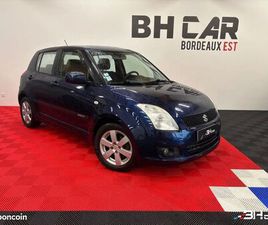 SUZUKI SWIFT 1.3 VVT 90 GL