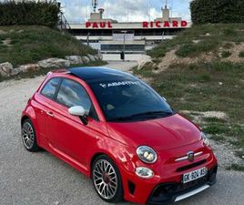 ABARTH 595 ABARTH 500 595 1.4 T-JET 145