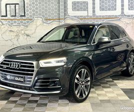 AUDI Q5 SQ5 AUDI SQ5 , 3.0 V6 TFSI 354 CH , QUATTRO , TIPTRONIC 8 , ATTELAGE , BANG & OLUFSEN