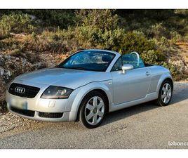AUDI TT ROADSTER MK1 225CH QUATTRO