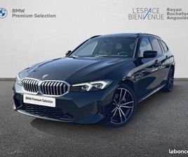 BMW SÉRIE 3 TOURING 320EA 204CH M SPORT