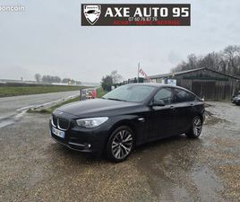 BMW SERIE 5 GRAN TURISMO (F07) 530DA XDRIVE 245CH LUXE
