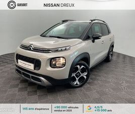 CITROEN C3 AIRCROSS CITROËN C3 AIRCROSS PURETECH 110 S&S BVM6 SHINE