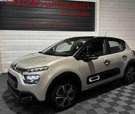 CITROËN C3 (3) PURETECH 83 BVM SHINE PACK