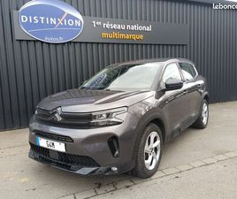 CITROEN C5 AIRCROSS 1.5 BLUEHDI 130CH EAT8 FEEL