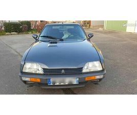 CITROEN CX GTI TURBO 2