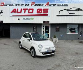 FIAT 500 1.2 8V 69CH LOUNGE
