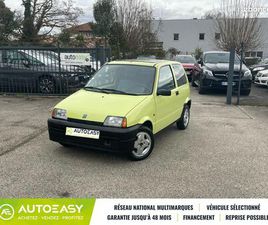 FIAT CINQUECENTO 0.9 / 40 CH