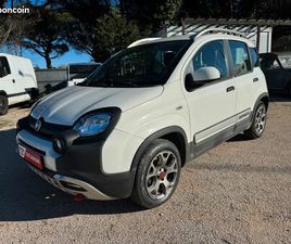 FIAT PANDA 1.2L 69 CITY CROSS