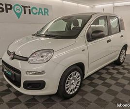 FIAT PANDA CLASSIC 1.0 70CH BSG S&S ICÔNE STEP 2