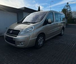 FIAT SCUDO