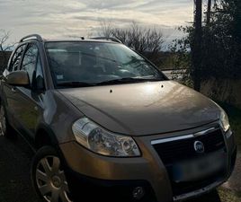 FIAT SEDICI FIAT SEDICI 1,9 JTD 120CV 4X4