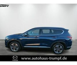 HYUNDAI SANTA FE HYUNDAI SANTA FE 2.2 CRDI DPF PREMIUM 4WD AUTOMATIK