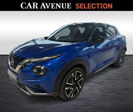 NISSAN JUKE 1.0 DIG-T N-DESIGN