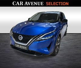 NISSAN QASHQAI J12 N- CONNECTA