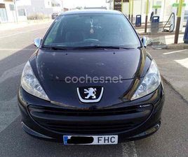 PEUGEOT 207 PEUGEOT 207