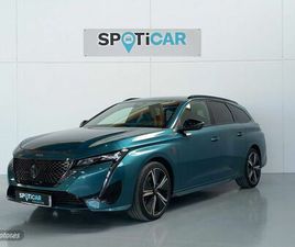 PEUGEOT 308 SW GT SW BLUEHDI 130 S&S EAT8 GT