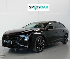 PEUGEOT 508 SW GT SW GASOLINA 130 S&S EAT8 GT
