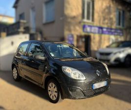 RENAULT TWINGO RENAULT TWINGO II (2) 1.2 60CH ACCESS