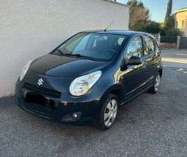 SUZUKI ALTO 1.0 70CV CRITÈRE 1
