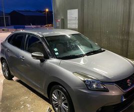 SUZUKI BALÉNO 1,2 VVT DUAL JET