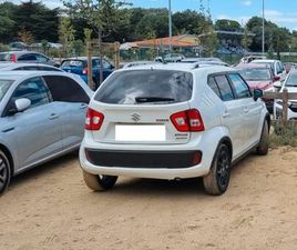 SUZUKI IGNIS SUZUKI IGNIS HYBRID ALLGRIP PACK SUV 4X4