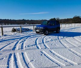 SUZUKI JIMNY CABRIOLET JIMNY CABRIOLET