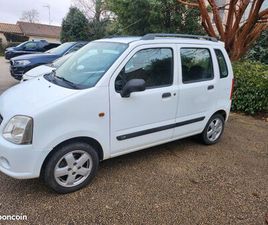 SUZUKI WAGON R+ 1.3 DIESEL