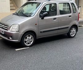 SUZUKI WAGON R+ 1.3L DDIS AVEC CT EN COURS DE VALIDITÉ