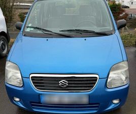 SUZUKI WAGON R+