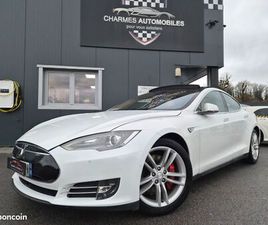 TESLA MODEL S 85D TESLA MODEL S85D 700 CV SUPERCHARGER GRATUIT AU TARIF DE 22999 A SAISIR