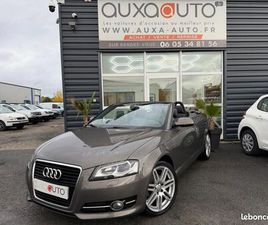 AUDI A3 CABRIOLET 1.6 TDI 105 CH 121515KMS KIT DISTRI NEUF