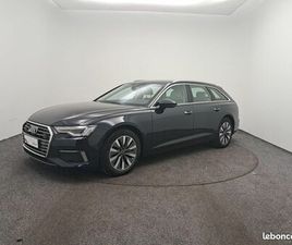 AUDI A6 AVANT 45 TDI AUDI A6 AVANT 45 TDI V6 245 CH S TRONIC 7 QUATTRO AVUS